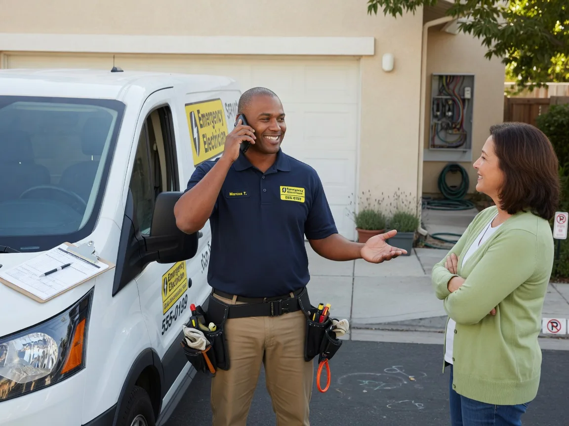 Emergency Electrician Nyssa, OR FAQs